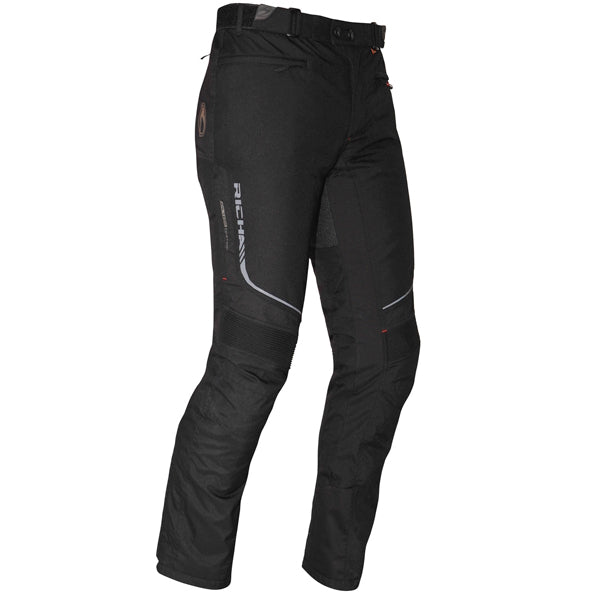 Richa Colorado Prime Ladies Trousers Black
