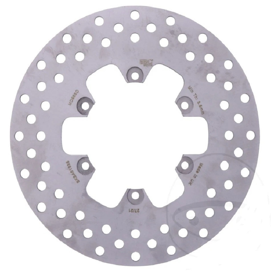 EBCMD966D EBC Brake Disc