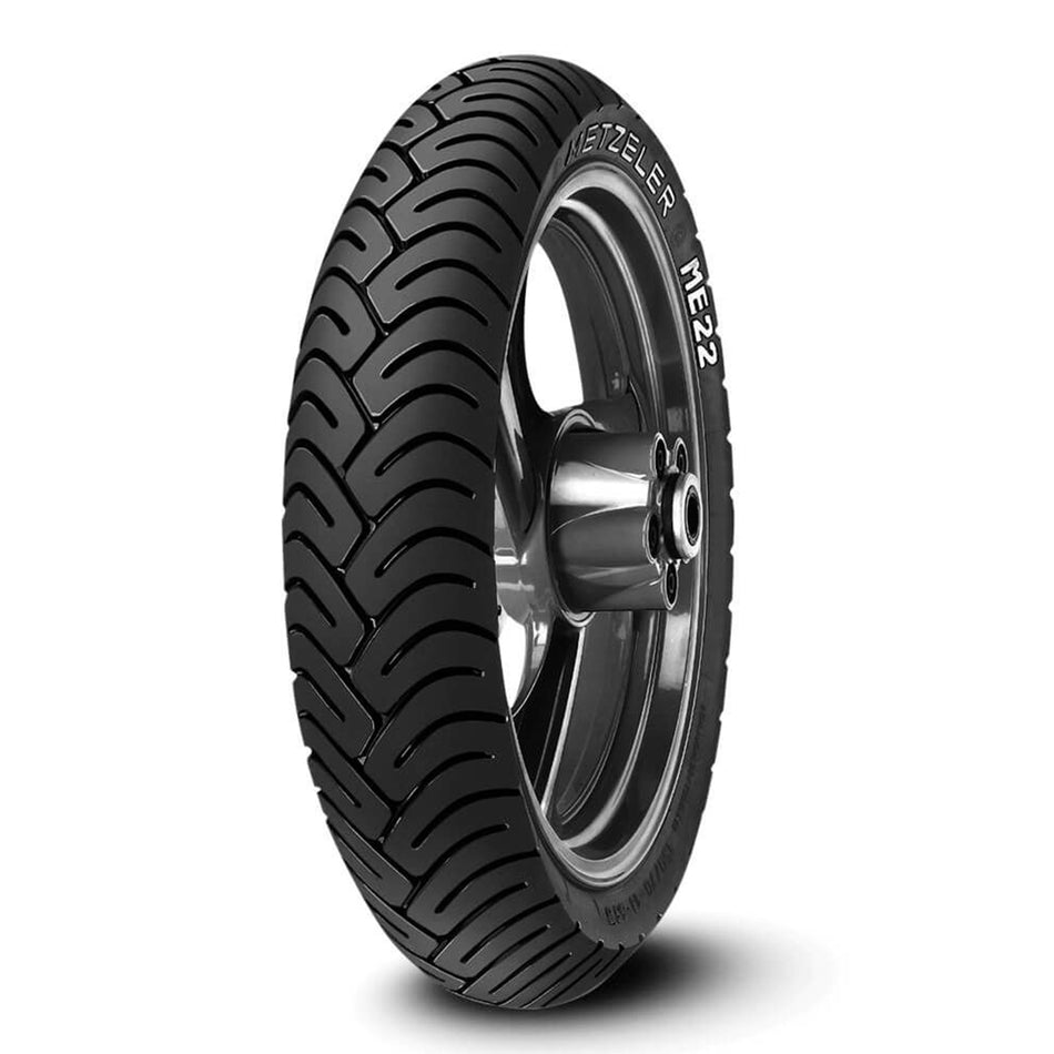 3.00 - 18 M/C 52P TL Reinf Metzeler ME 22 Universal Motorcycle Tyre