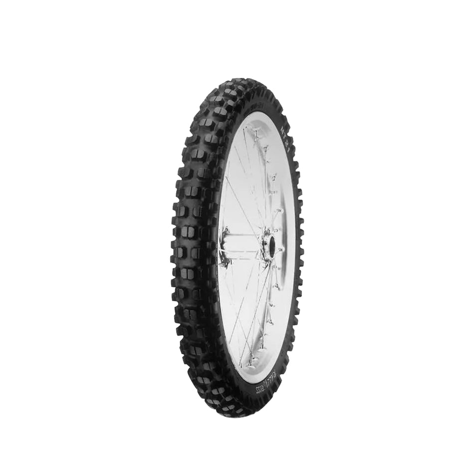 80/90 - 21 M/C 48P M+S TT Pirelli MT 21 RALLYCROSS Front Motorcycle Tyre