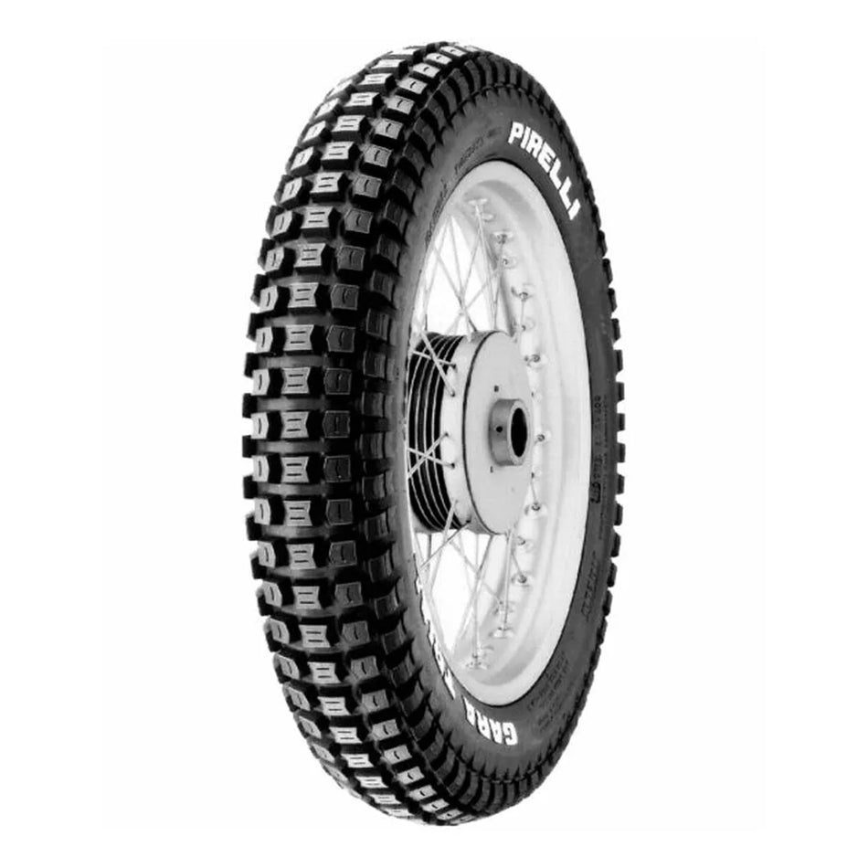 4.00 - 18 64P DP TL Pirelli MT 43 PRO TRIAL Rear Motorcycle Tyre