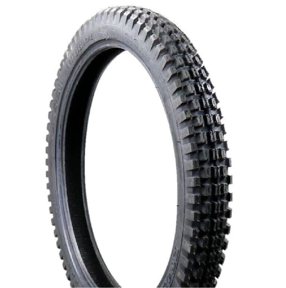 2.75 - 21 45P TL Pirelli MT 43 PRO TRIAL Front Motorcycle Tyre