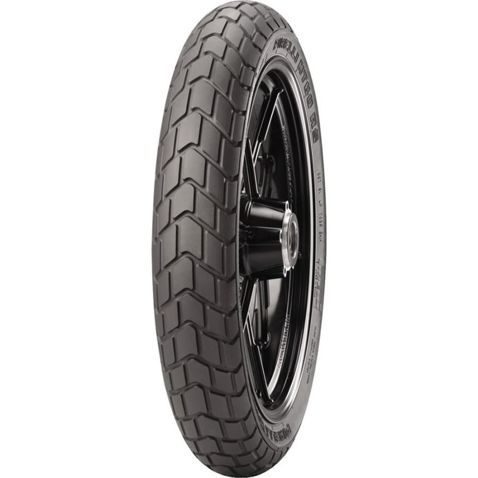 110/80 R 18 M/C 58H TL Pirelli MT60 RS Front Motorcycle Tyre
