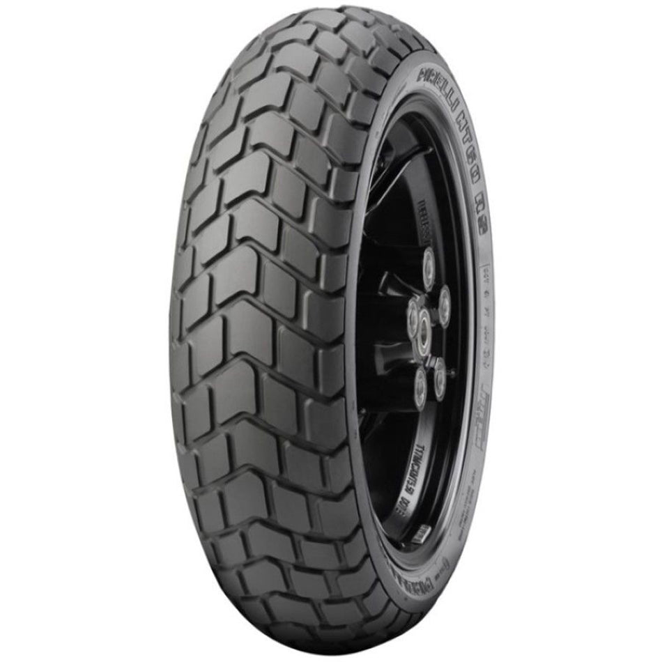 150/60 R 17 M/C 66H TL Pirelli MT60 RS Rear Motorcycle Tyre