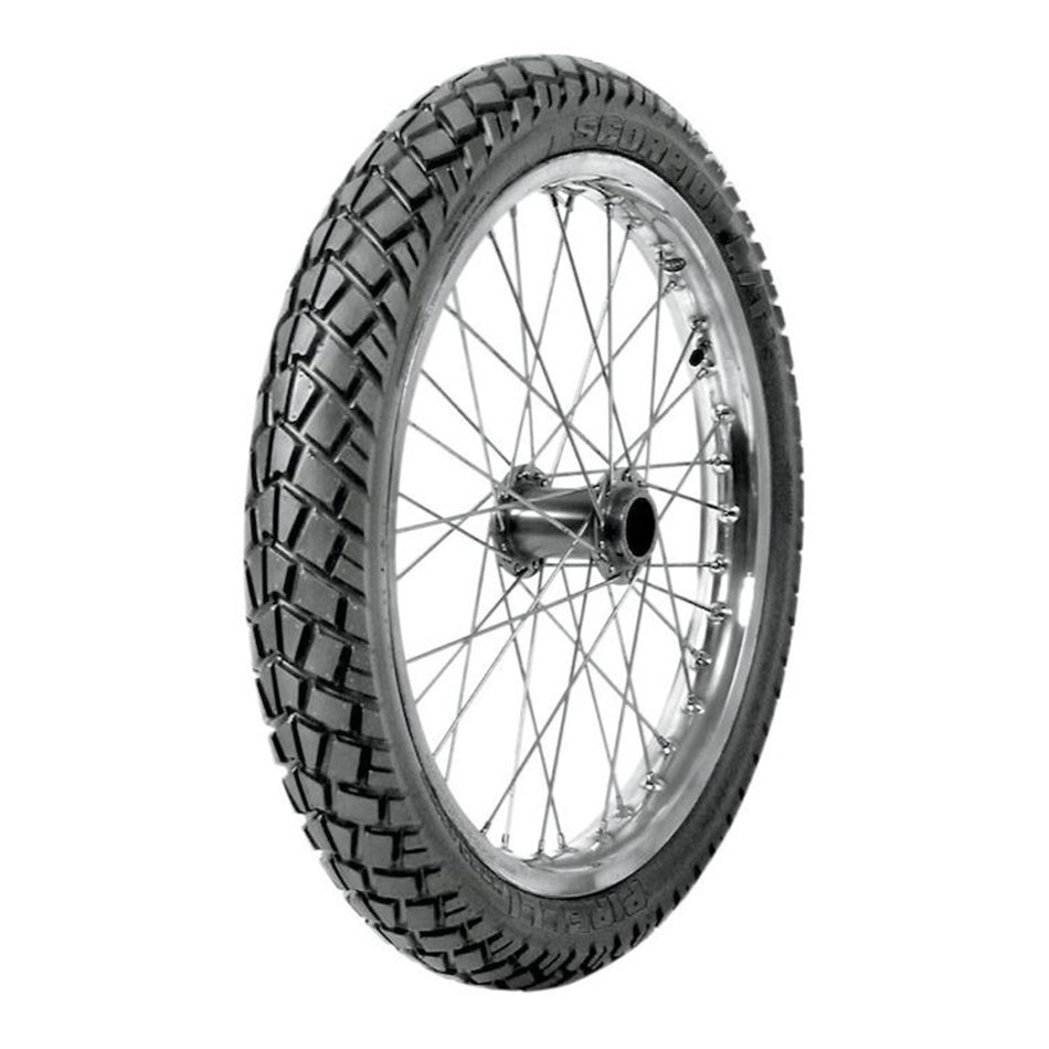 80/90 - 21 M/C 48S Pirelli MT 90 A/T SCORPION Front Motorcycle Tyre