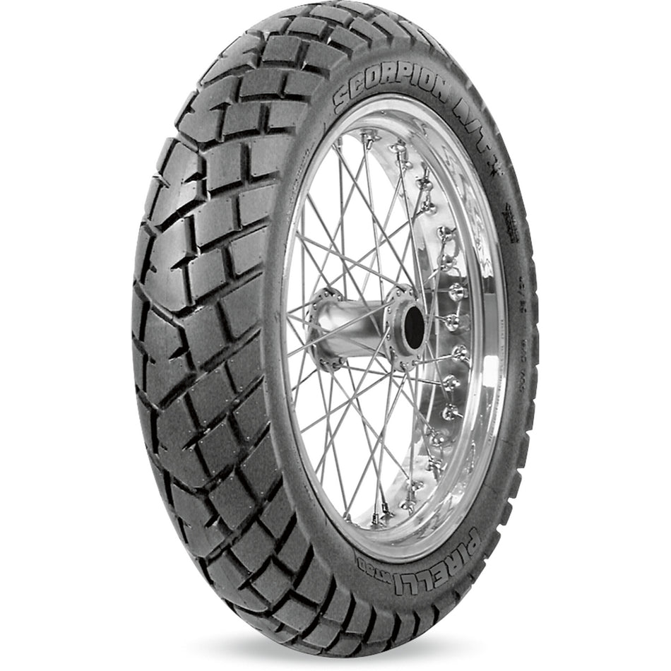 150/70 R 18 M/C 70V TL Pirelli MT 90 A/T SCORPION Rear Motorcycle Tyre