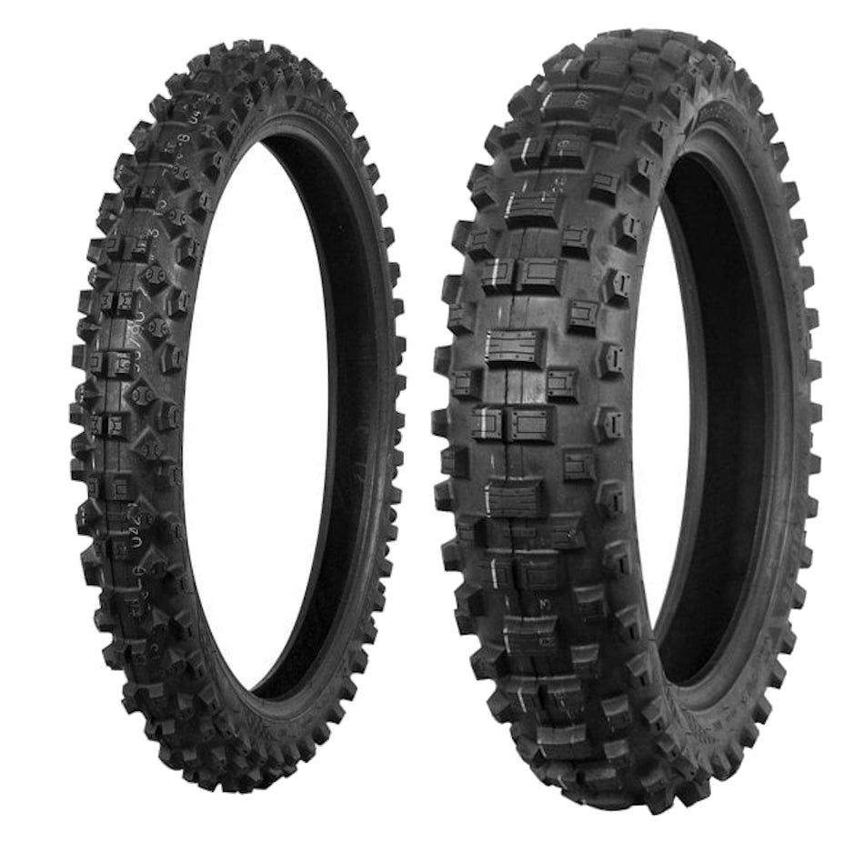 90/90-21 M7313 & 140/80-18 M7314K Maxxis Enduro Tyre Pairs