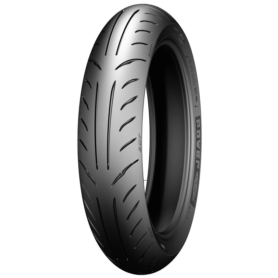 120/70-12 58P TL POWER PURE SC F/R Michelin Tyre