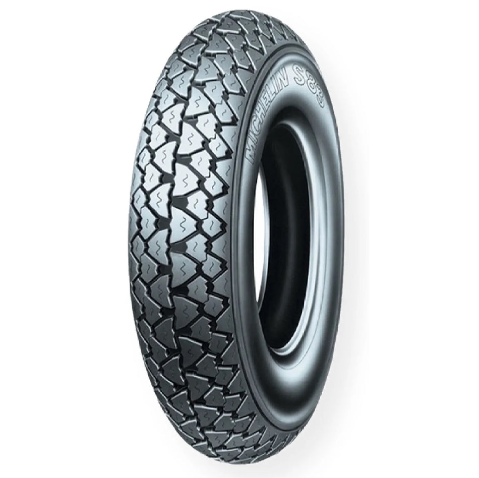 3.00 -10 42J TL  S83 F/R Michelin Tyre