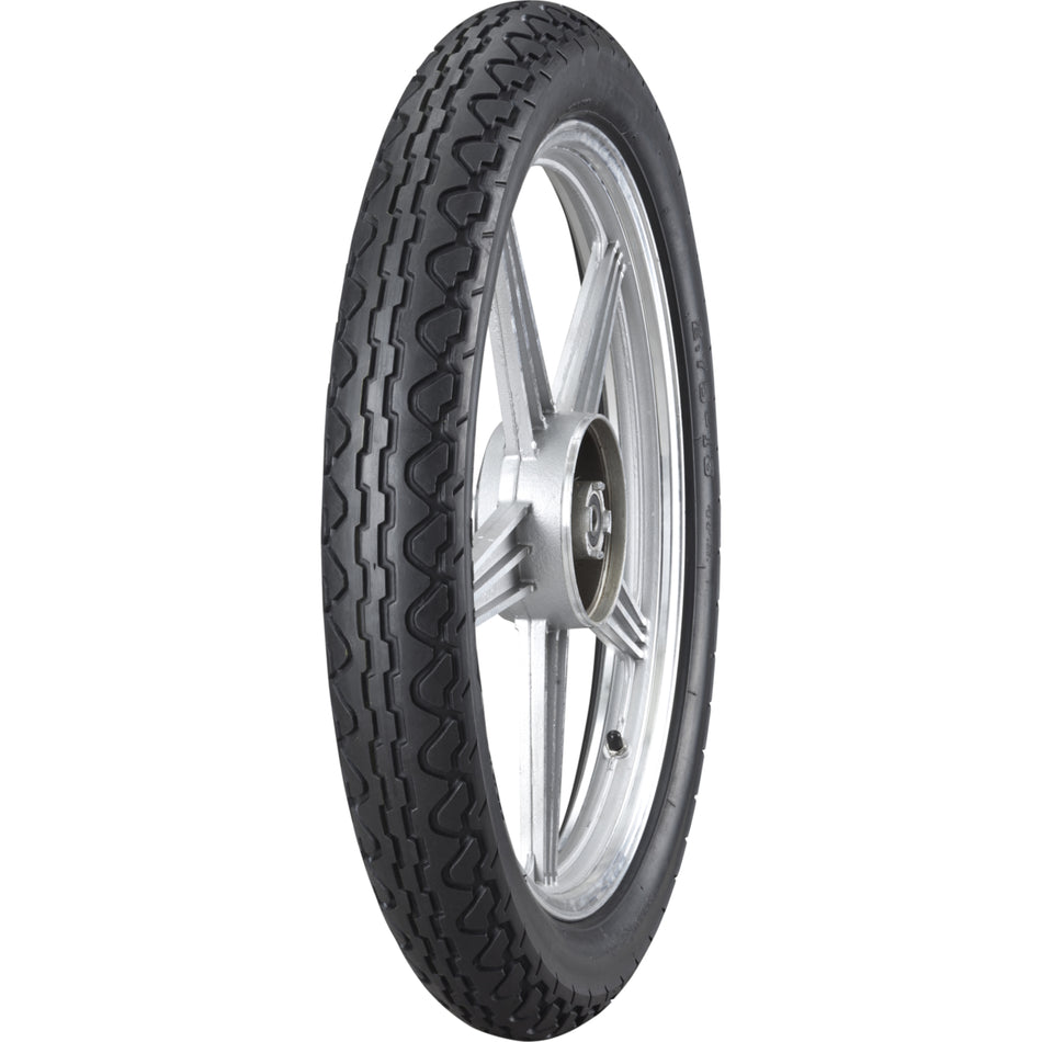 80/90 -17 44P TL Anlas Tyre NF-25 F/R Tubeless