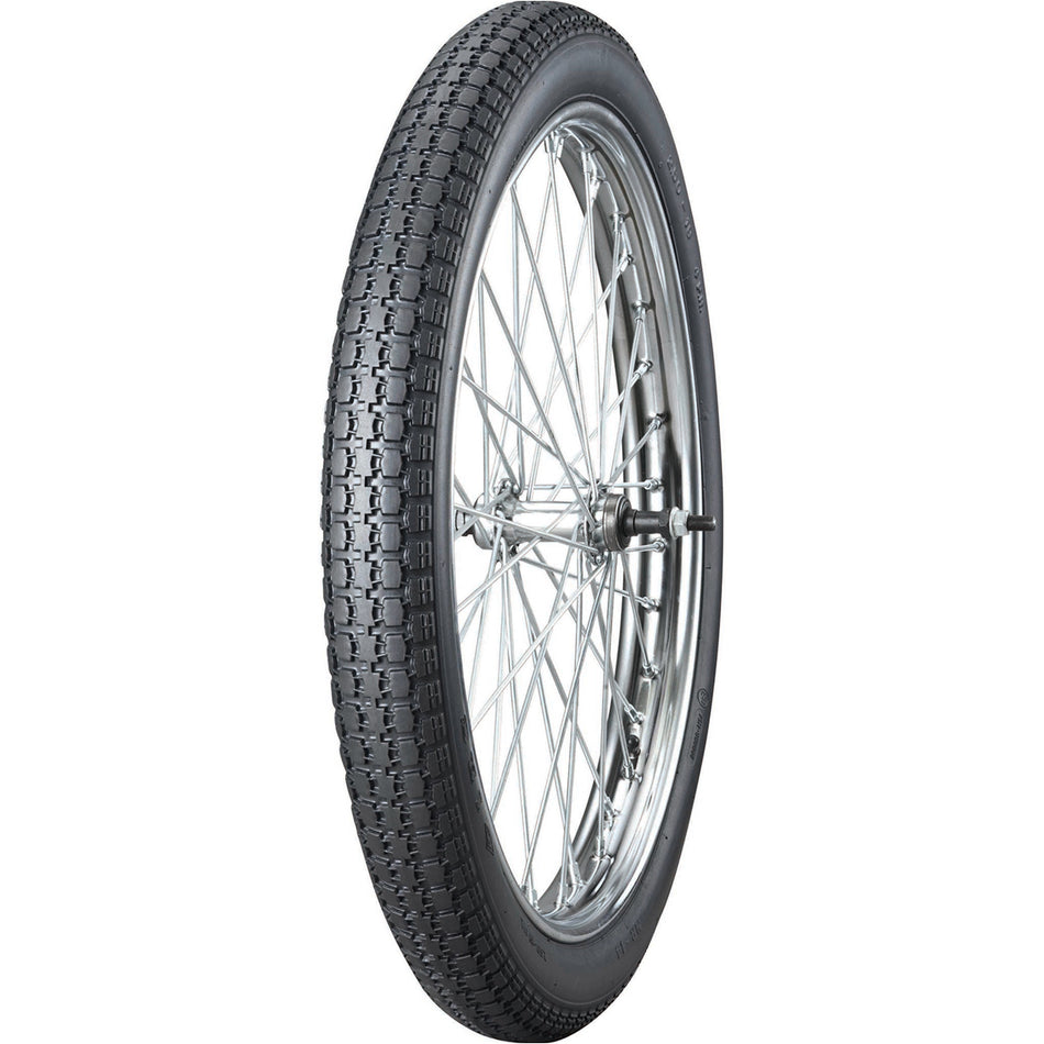 3.25 -19 54P TT Anlas Tyre NR-14 F/R