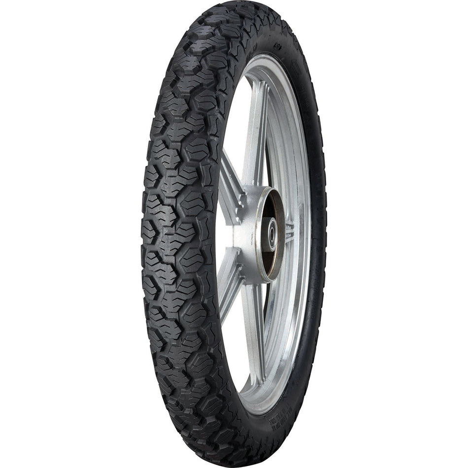 90/90-18 57P TL Anlas Tyre WINTER GRIP NR50 F/R Tubeless