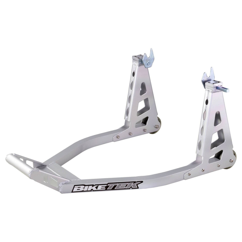 BikeTek Aluminium Box Stand Rear