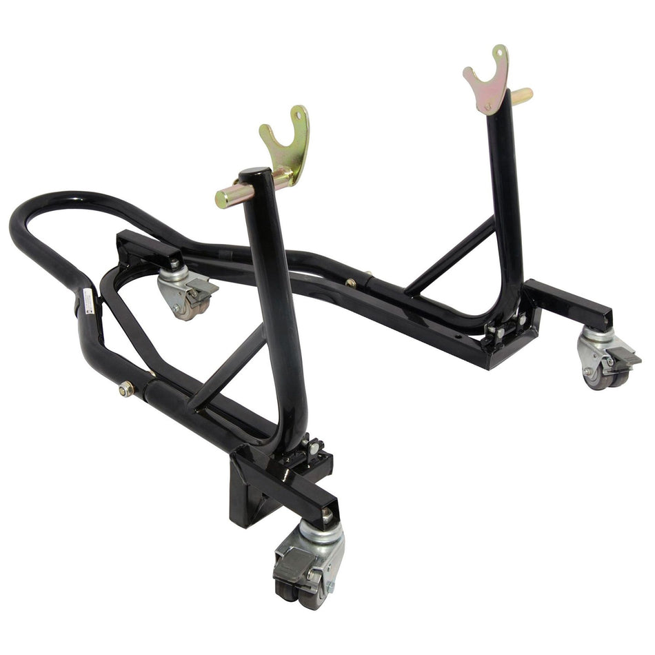 BIKETEK REAR PADDOCK STAND MOVER BASE