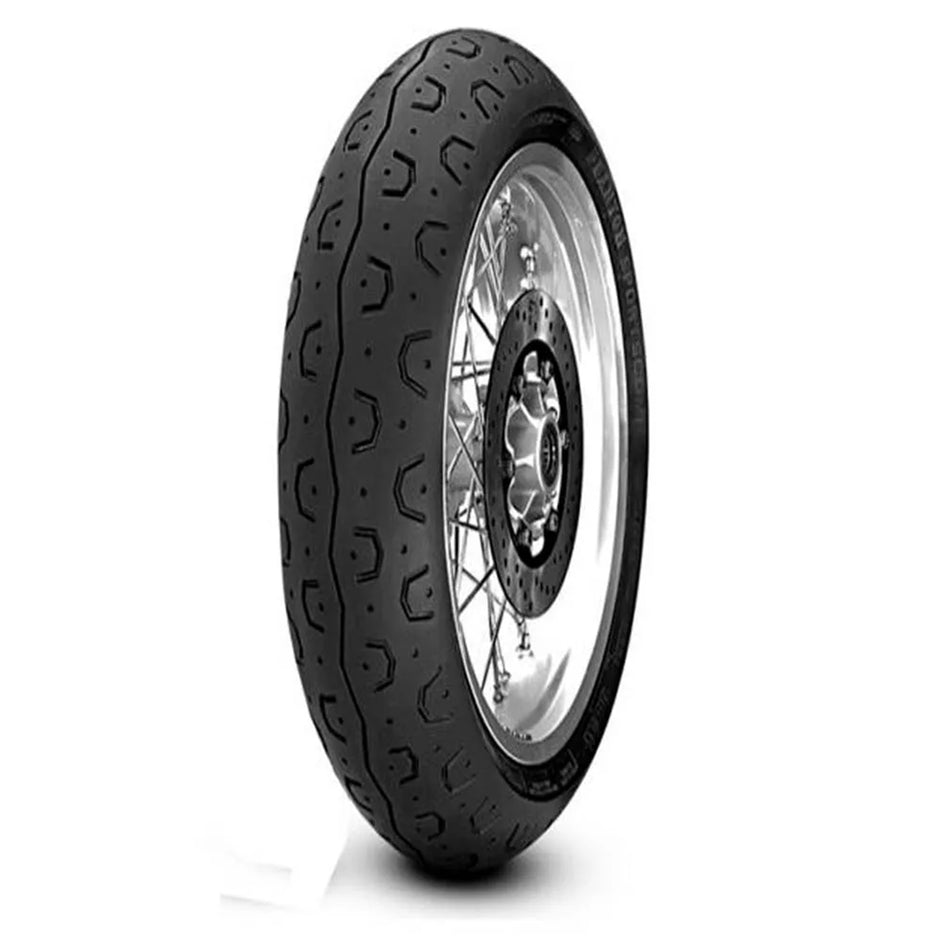 100/90 - 18 M/C 56H TL Pirelli PHANTOM SPORTSCOMP Front Motorcycle Tyre