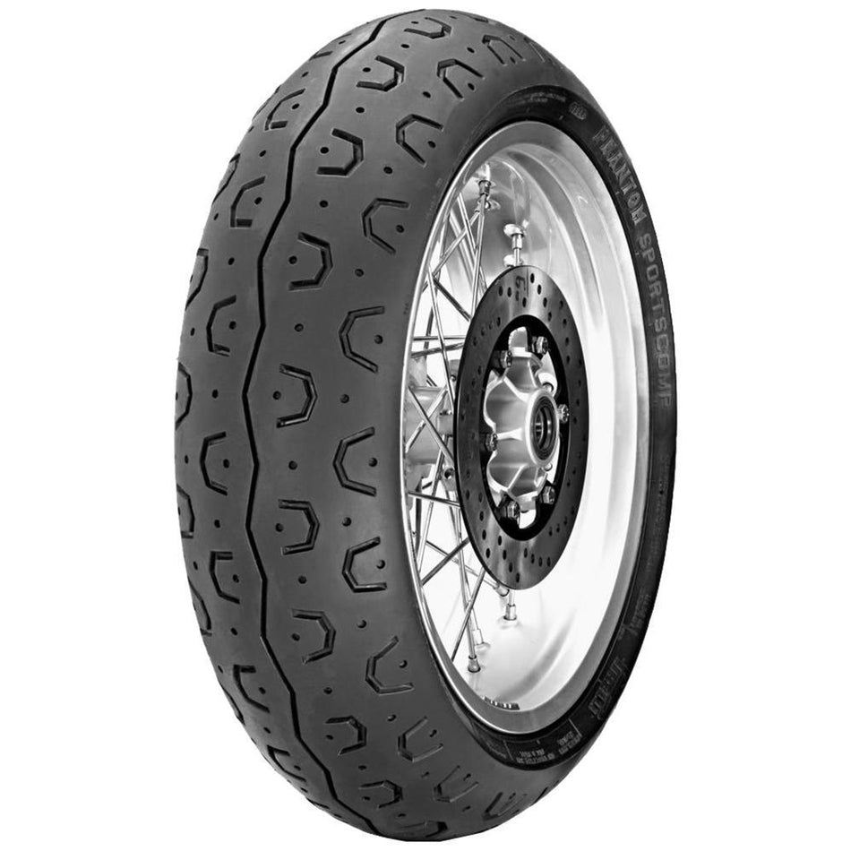 130/70 - 18 M/C 63H TL Pirelli PHANTOM SPORTSCOMP Rear Motorcycle Tyre