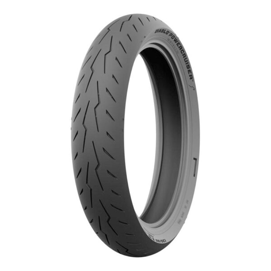 110/90 - 19 M/C 62H TL Pirelli DIABLO POWERCRUISER Front Motorcycle Tyre