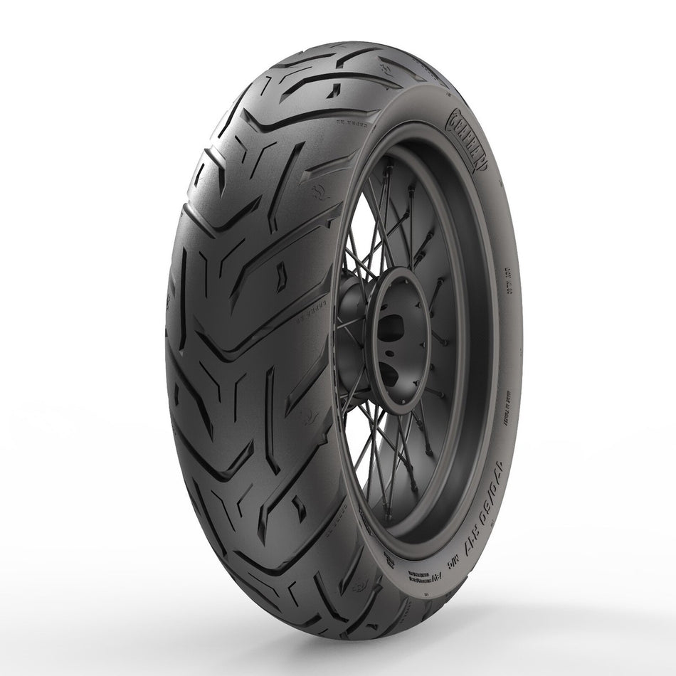 160/60 ZR17 (69W) Anlas Tyre CAPRA RD