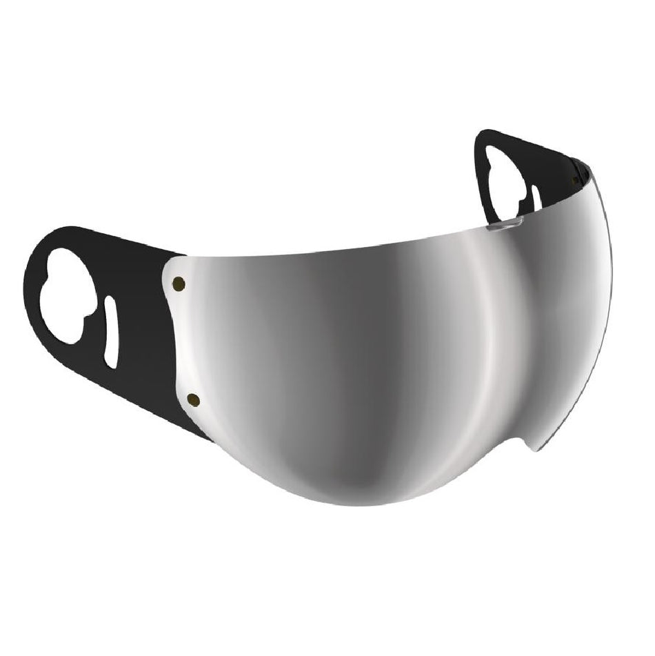 ROOF RO5 BOXER V8 VISOR IRIDIUM SILVER
