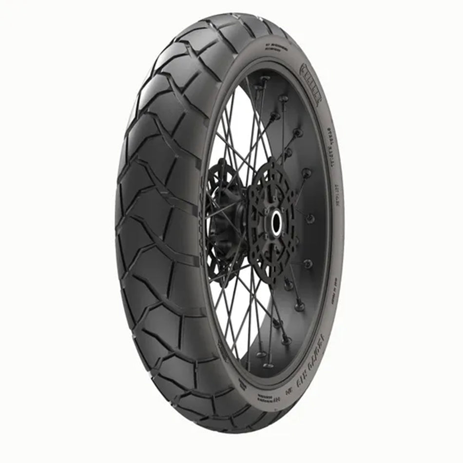 120/90 -17 64S TL Anlas Tyre CAPRA R Tubeless