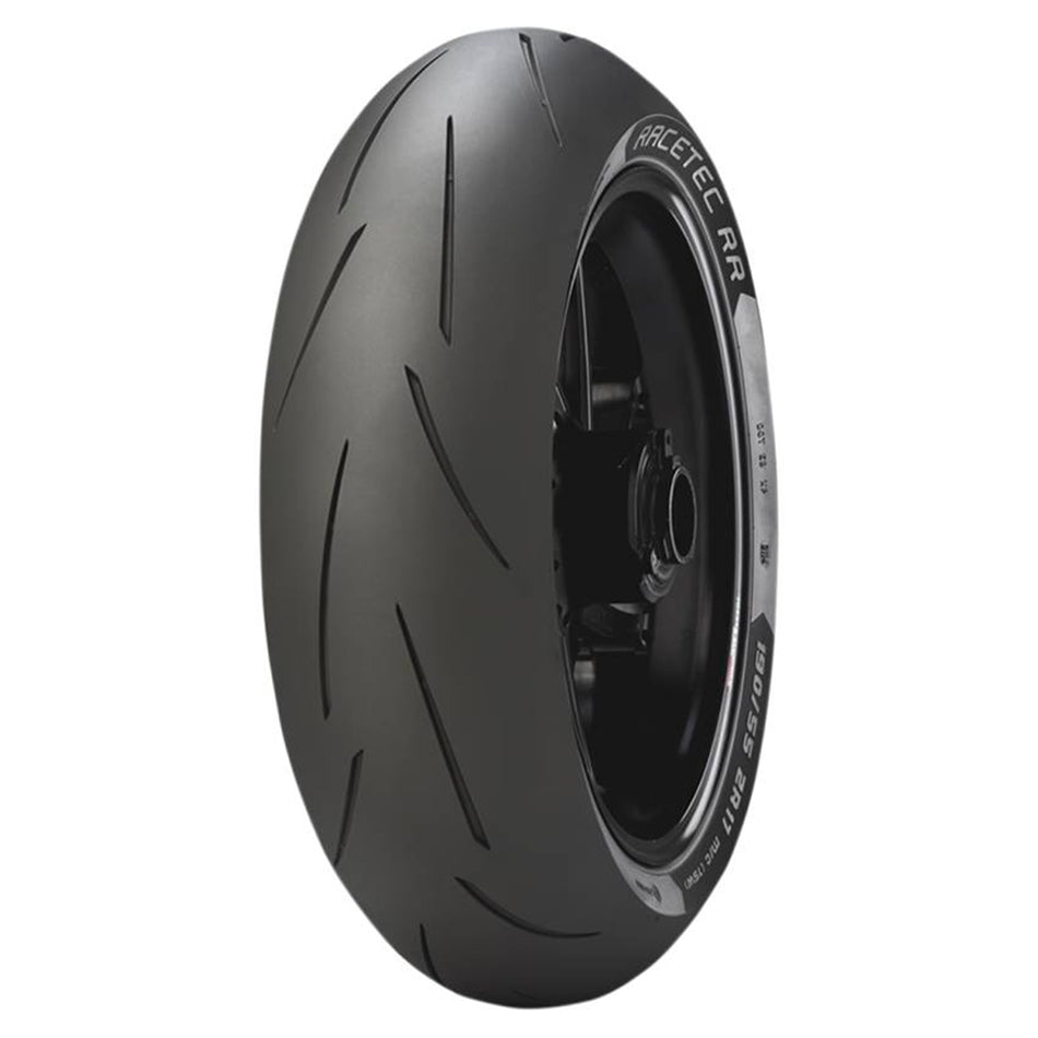 200/55 ZR 17 M/C (78W) TL Metzeler RACETEC RR Rear Motorcycle Tyre