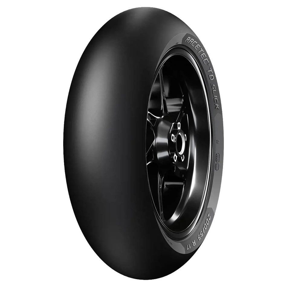 180/55 R 17 NHS TL Metzeler RACETEC TD SLICK Rear Motorcycle RACING Tyre