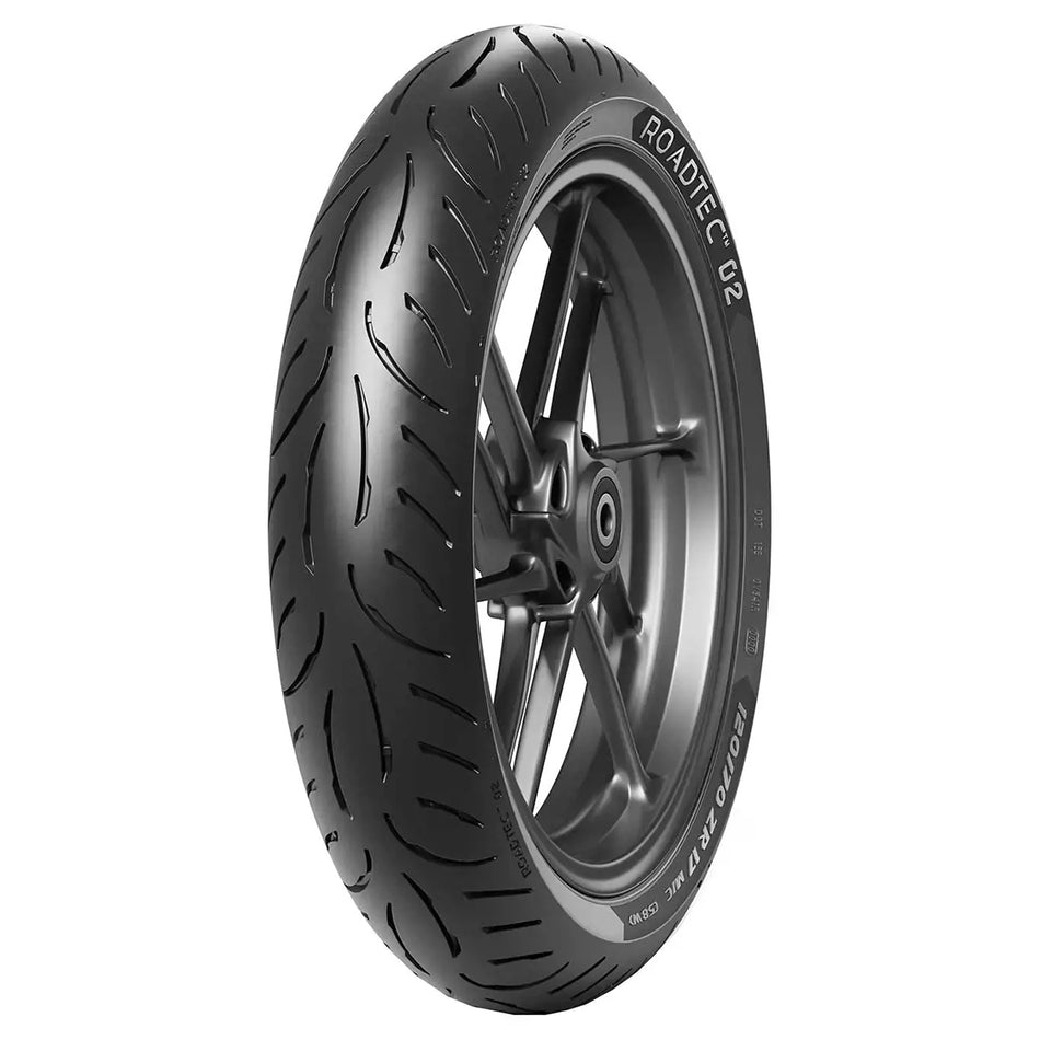 110/80 R 19 M/C 59V TL Metzeler ROADTEC 02 Front Motorcycle Tyre