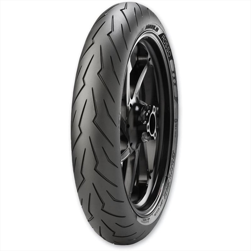 100/80 R 17 M/C 52H TL   Pirelli DIABLO ROSSO III Front Motorcycle Tyre