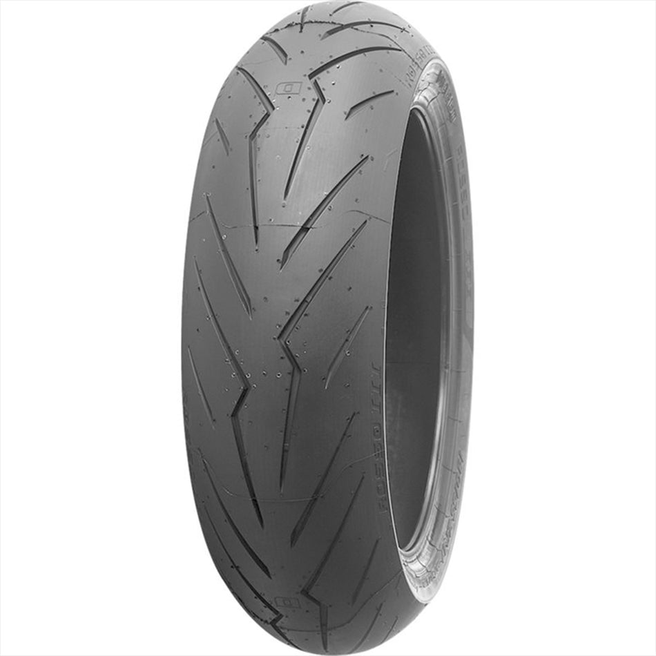 190/50 ZR 17 M/C (73W) TL Pirelli DIABLO ROSSO III Rear Motorcycle Tyre
