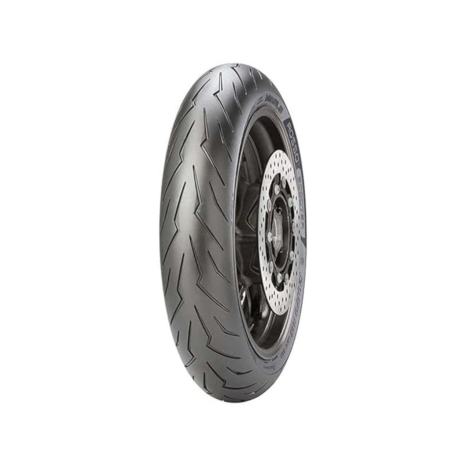 160/60 R 15 M/C 67H TL Pirelli DIABLO ROSSO SCOOTER Rear Scooter Tyre