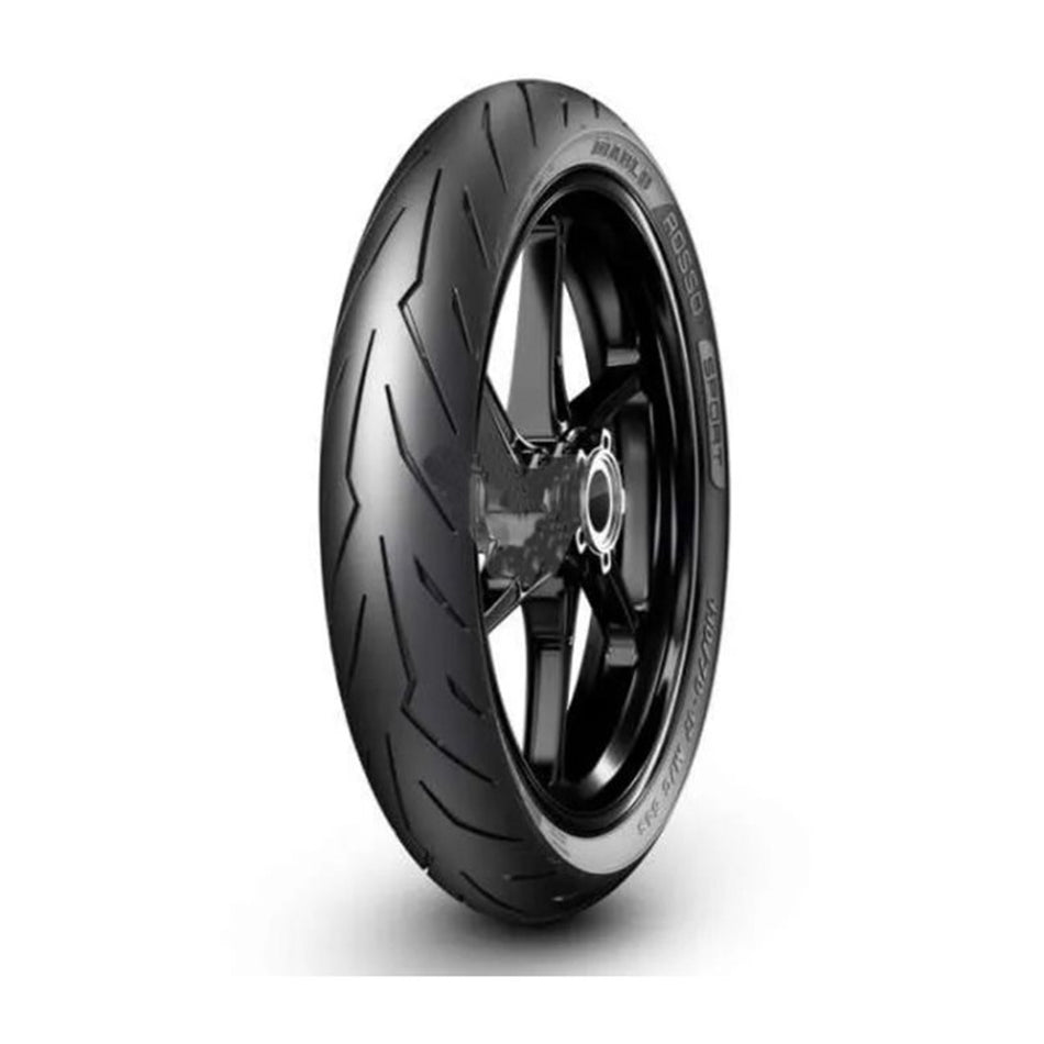 110/70 - 17 M/C 54S TL Pirelli DIABLO ROSSO SPORT Universal Motorcycle Tyre