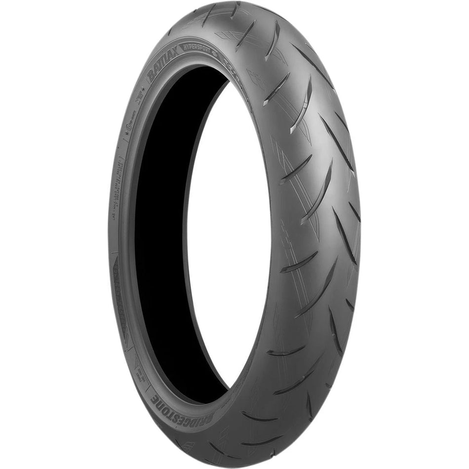 110/70 ZR17 (54W) TL S21 Bridgestone Tyre Tubeless