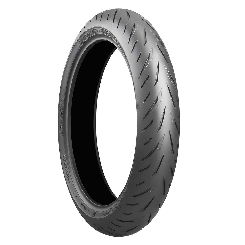 120/70 ZR17 (58W) TL S22 Bridgestone Tyre Tubeless