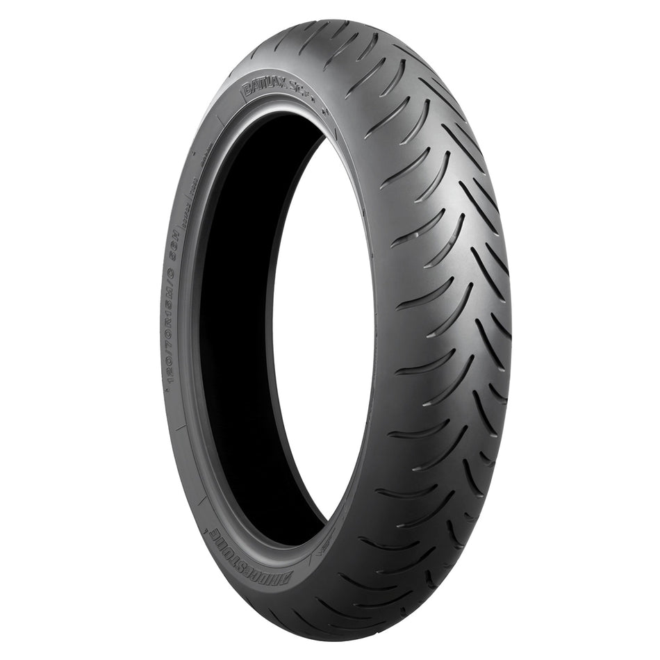 120/70 -13 53P TL BATTLAX SC Bridgestone Tyre Tubeless