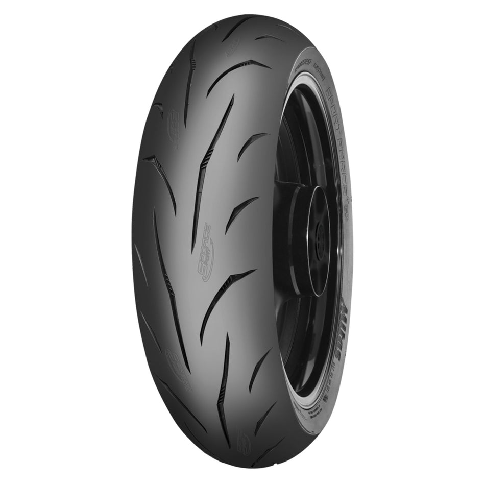 190/55 ZR17 (75W) TL Mitas Sport Force+ EV Rear Tyre