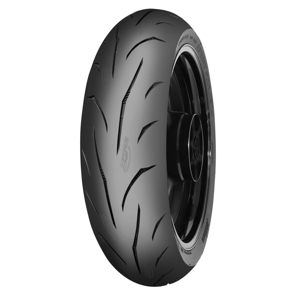 180/55 ZR17 (73W) TL Mitas Sport Force+ RS Rear Tyre