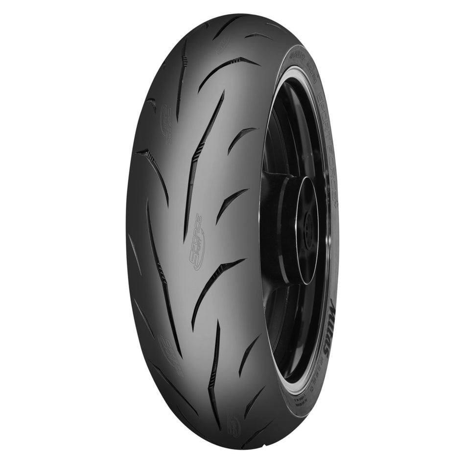 190/50 ZR17 (73W) TL Mitas Sport Force+ Rear Tyre