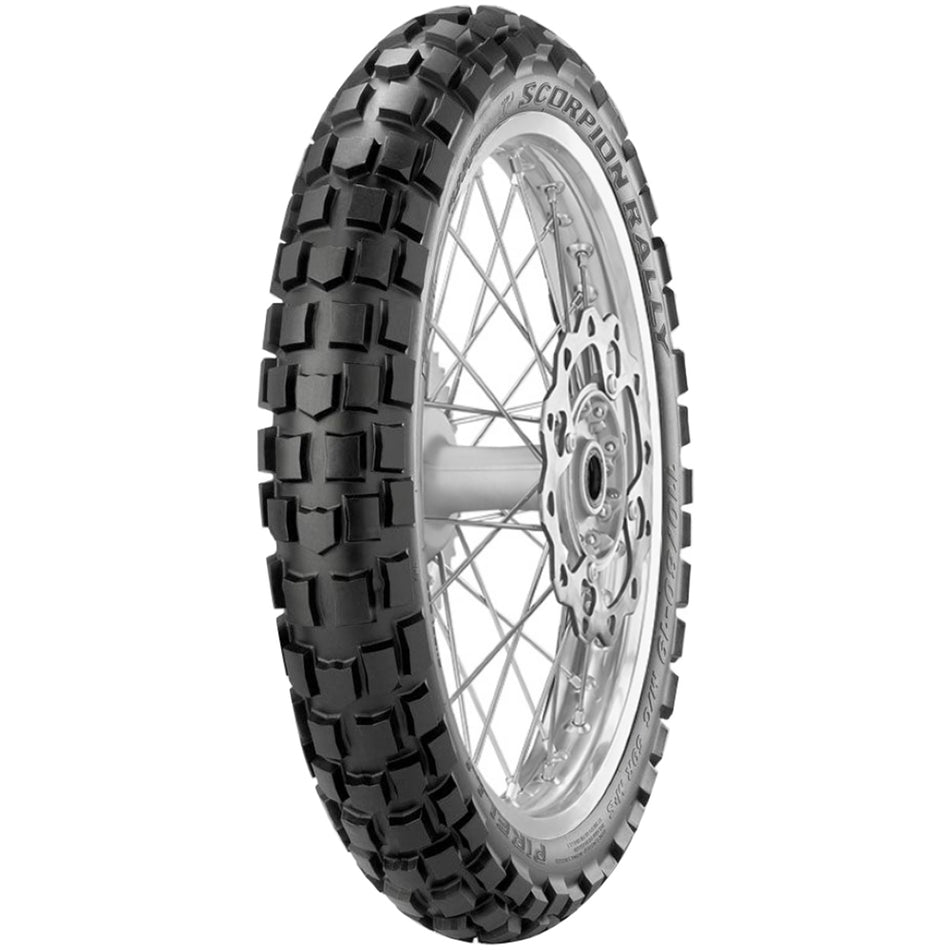 120/70 R 19 M/C 60T M+S TL Pirelli SCORPION RALLY Front Motorcycle Tyre