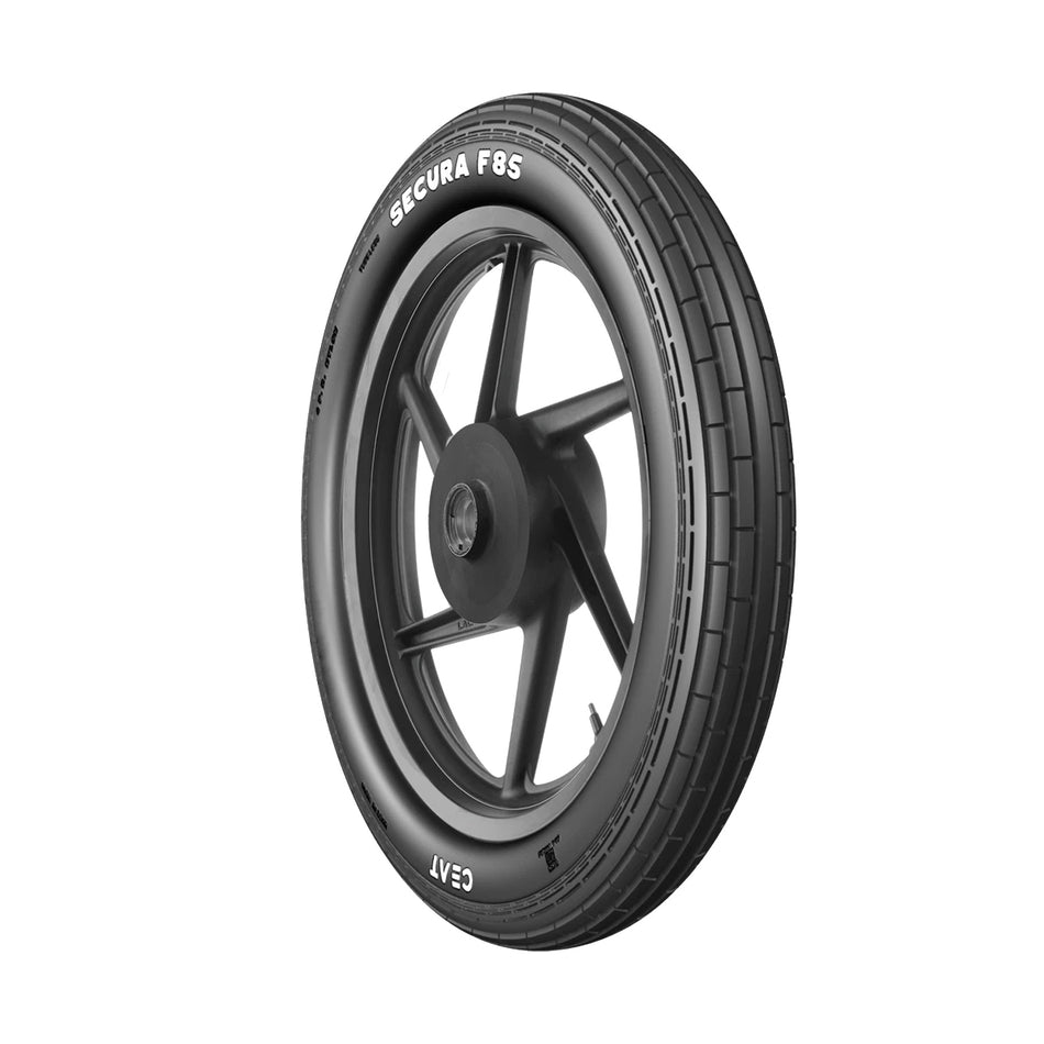 2.75 -18 42P TL Ceat Tyre SECURA F85 F Tubeless