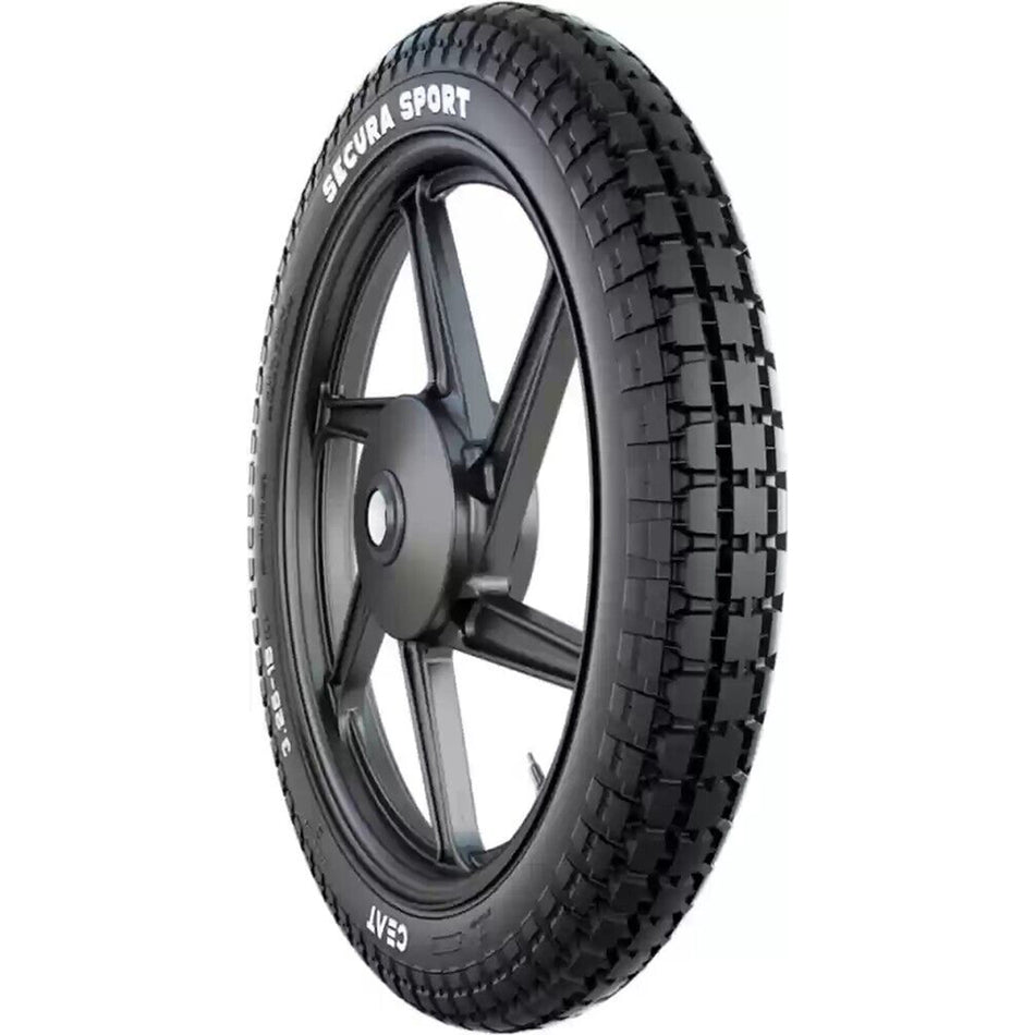 3.25-19 60P TT Ceat Tyre SECURA SPORT R
