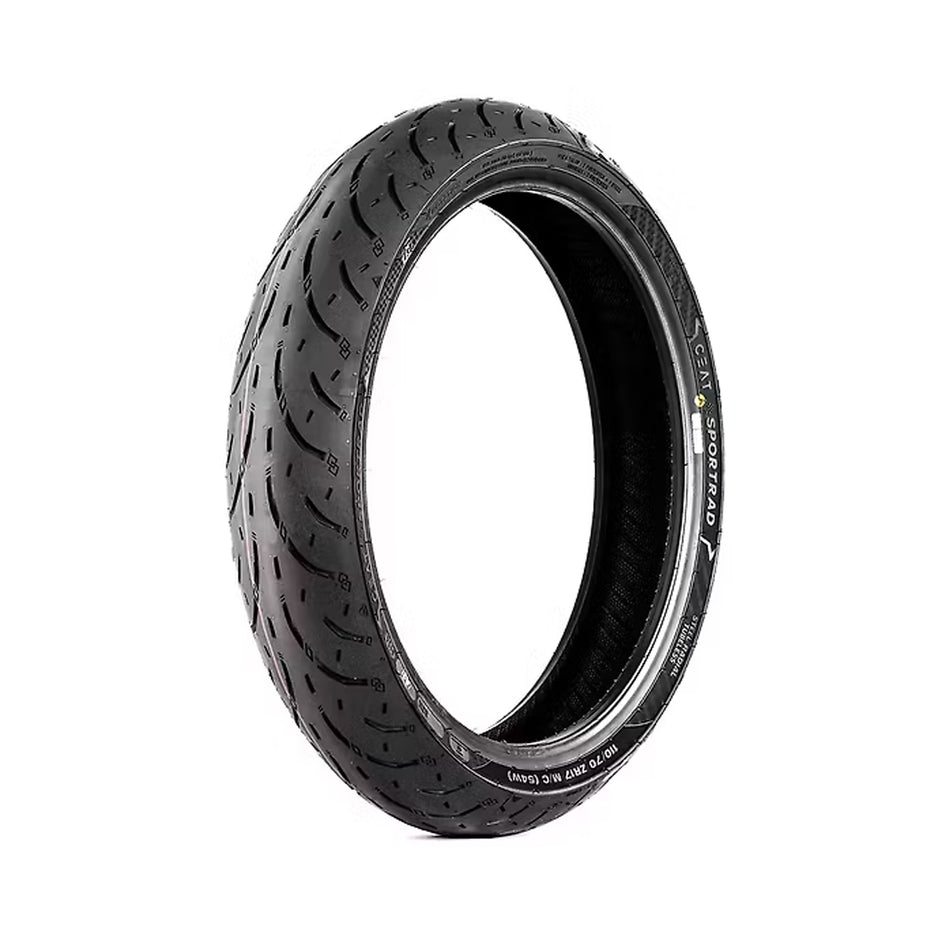 110/70 ZR17 54W TL Ceat Tyre SPORTRAD Tubeless
