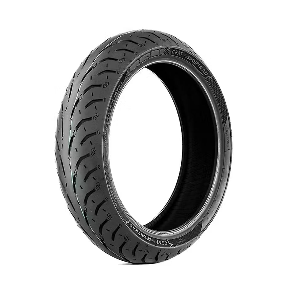 150/60 ZR17 66W TL Ceat Tyre SPORTRAD Tubeless