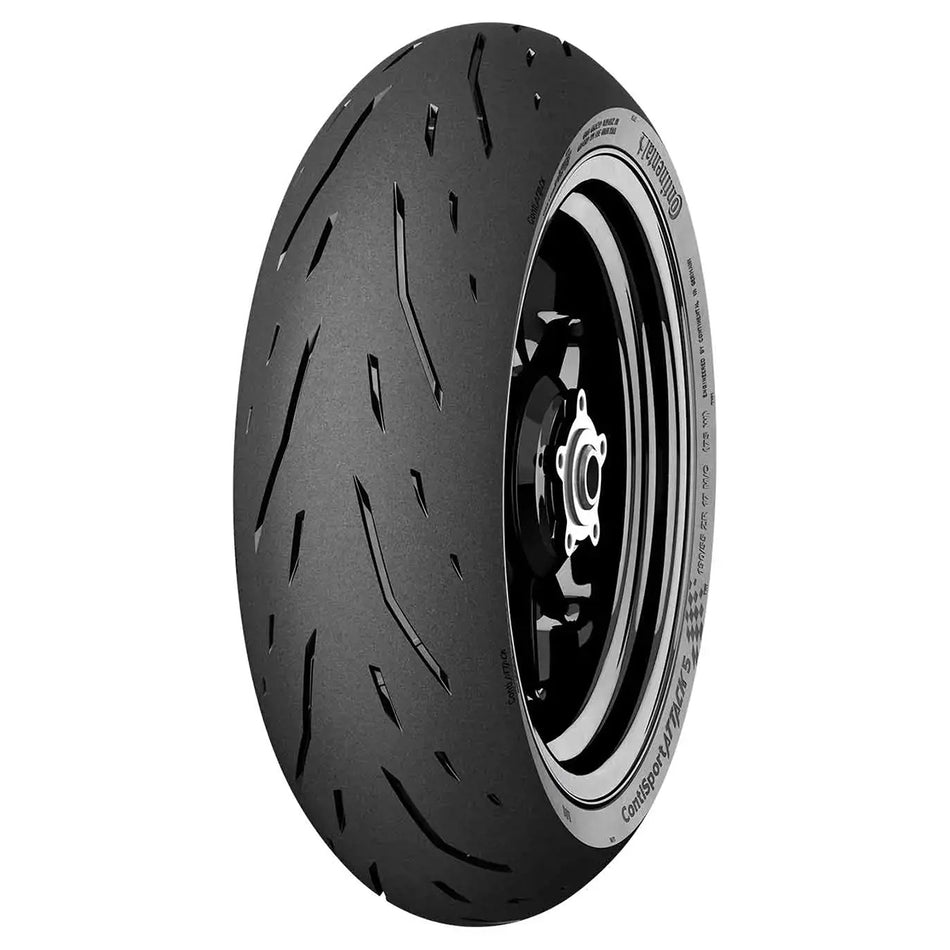 200/55 ZR17 (78W) SPORT ATTACK 5 Continental Motorcycle Tyre