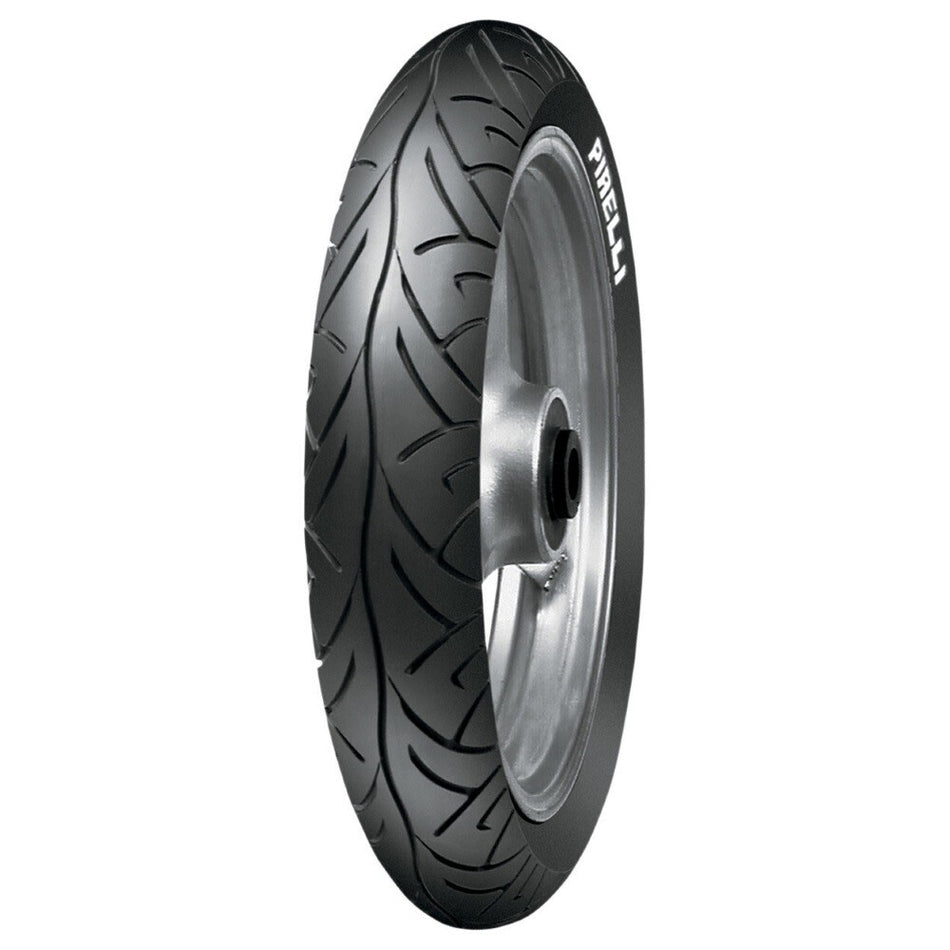 110/80 - 17 M/C 57H TL Pirelli SPORT DEMON Front Motorcycle Tyre