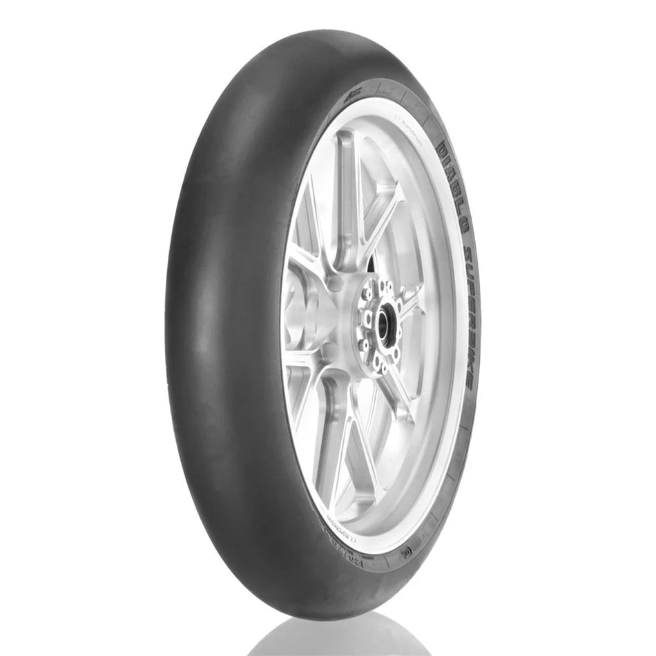 120/70 R 17 NHS TL Pirelli DIABLO SUPERBIKE Front Motorcycle RACING Tyre