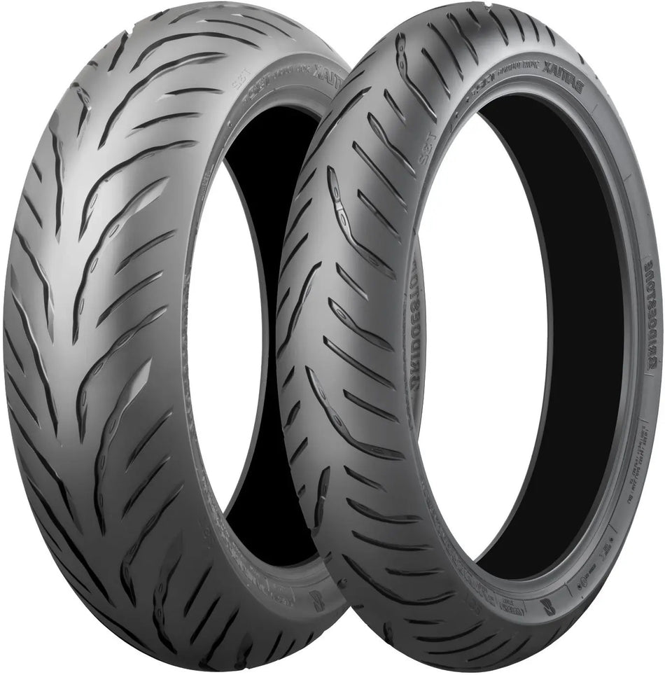 Bridgestone 120/70-18 T31 GT & 150/70-17 T31 Tyre Pair