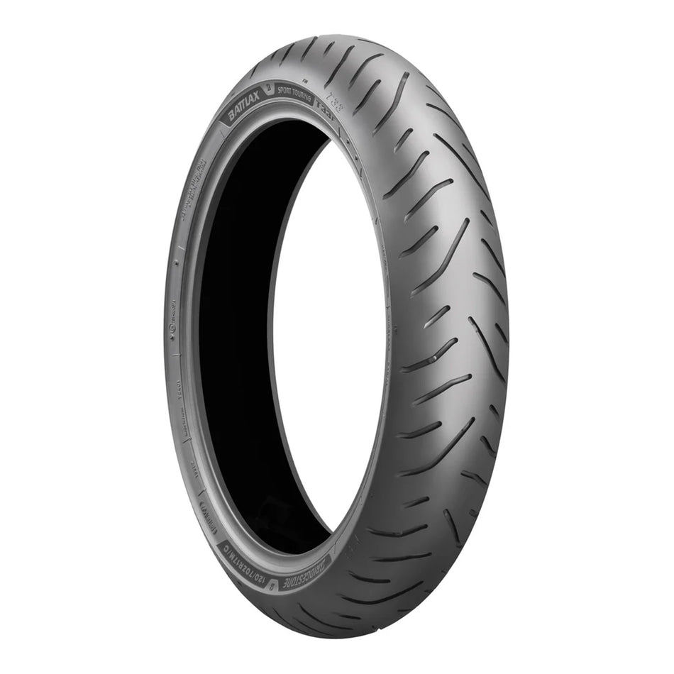 120/70 R19 60V TL T33 Bridgestone Tyre Tubeless