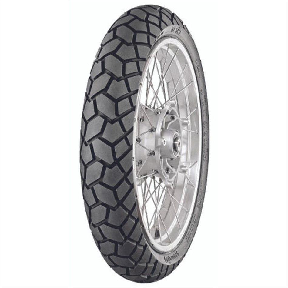 90/90 -21 54H TL TKC70 Continental Motorcycle Tyre Tubeless