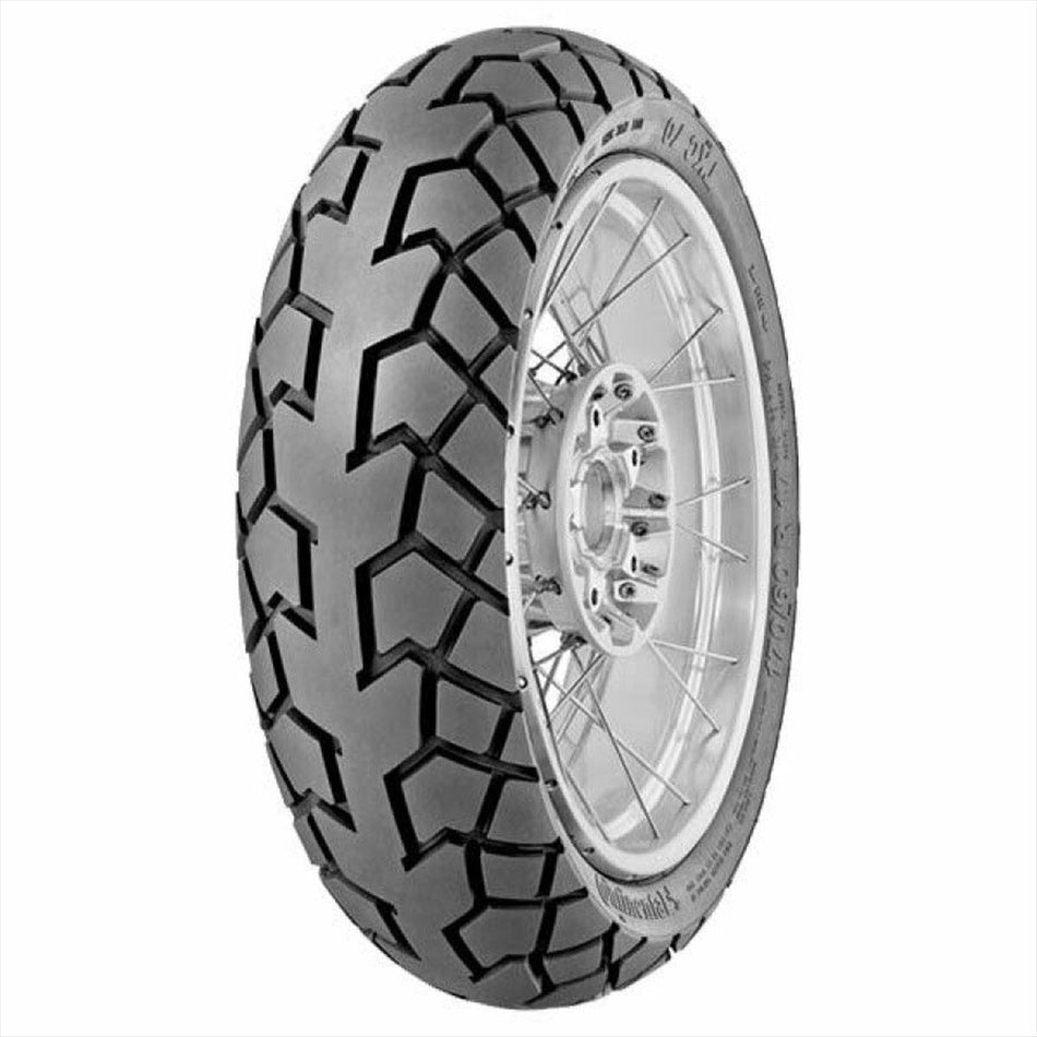 160/60 ZR17 (69W) TL TKC70 Continental Motorcycle Tyre Tubeless
