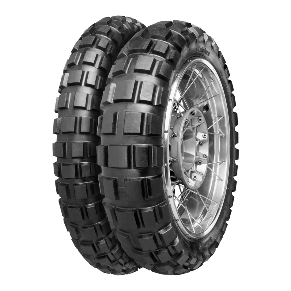 Continental TKC 80 Twinduro 3.00 -21 51S TT & 4.10 -18 66P TT Tyre Pairs